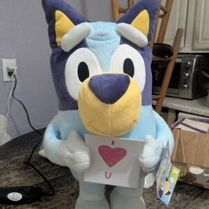 Bluey Character Plush Toy